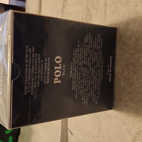 SECRET COLLECTION FRAGRANCE - Picture 2 of 2